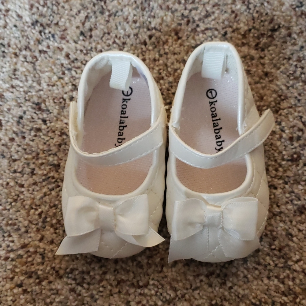 Baby shoes
